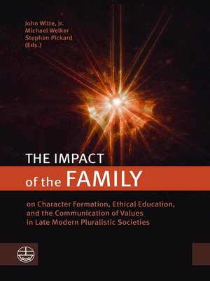 cover image of The Impact of the Family